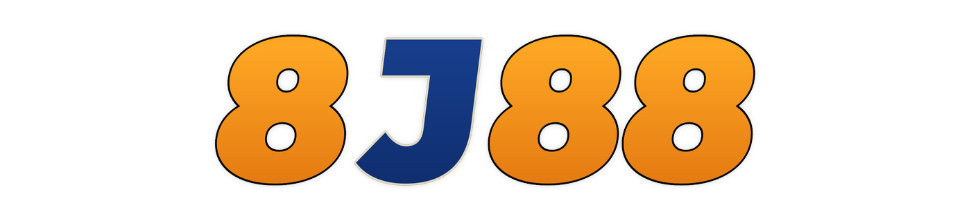8j88 লোগো